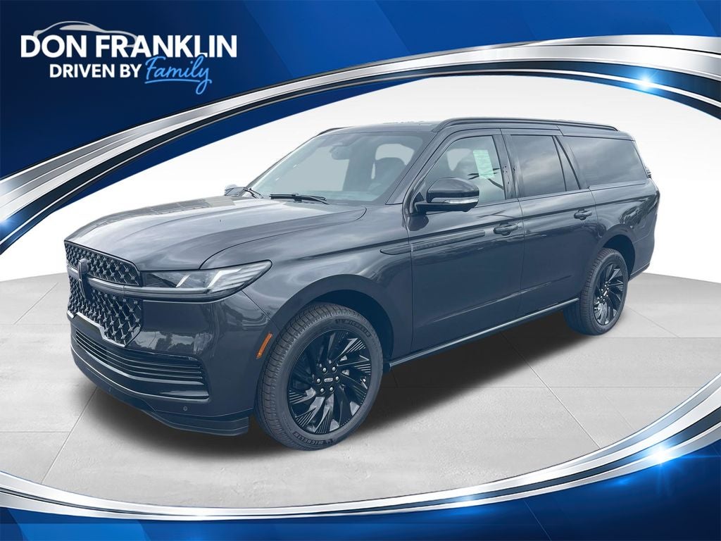 2027 Lincoln Navigator Reserve L