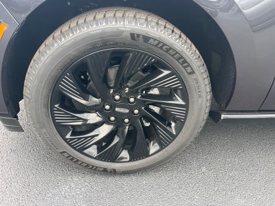 2027 Lincoln Navigator L Reserve