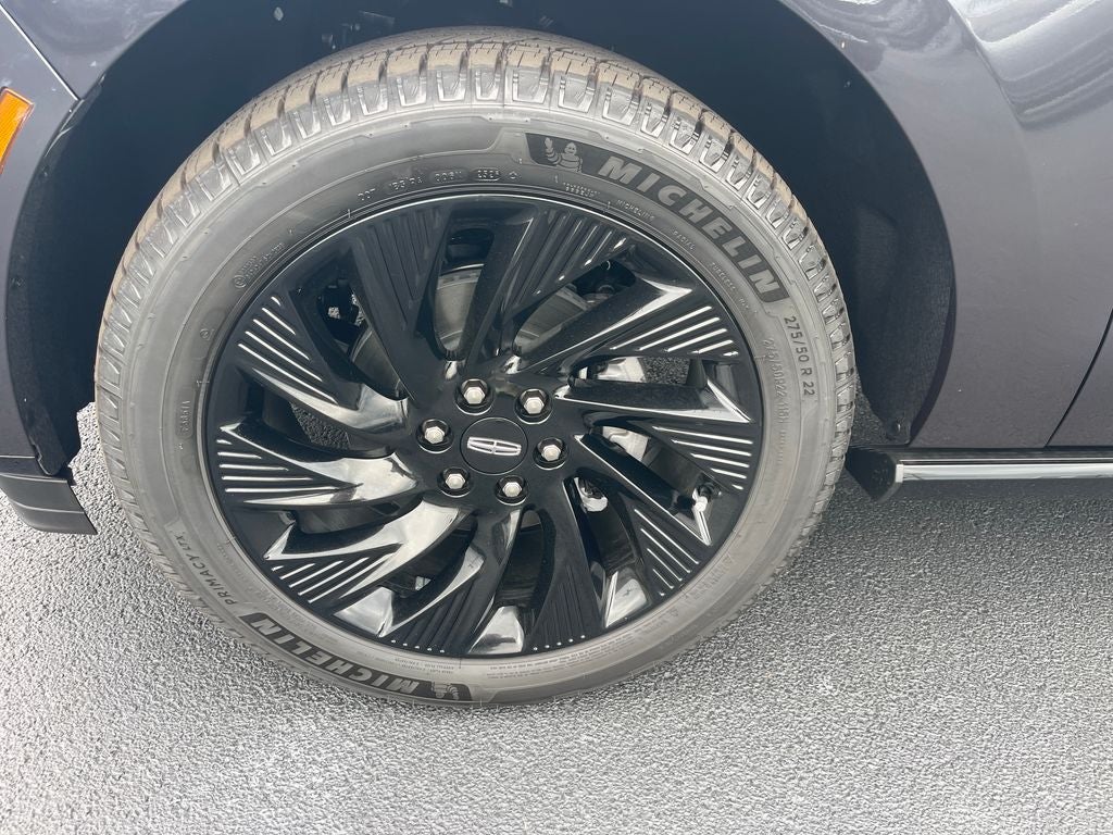 2027 Lincoln Navigator L Reserve