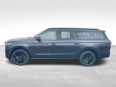 2027 Lincoln Navigator L Reserve