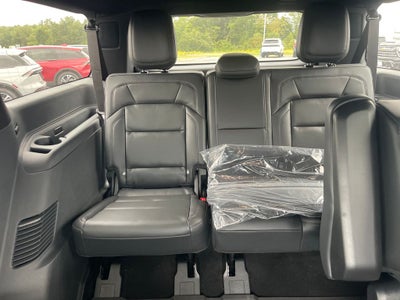 2027 Lincoln Navigator L Reserve