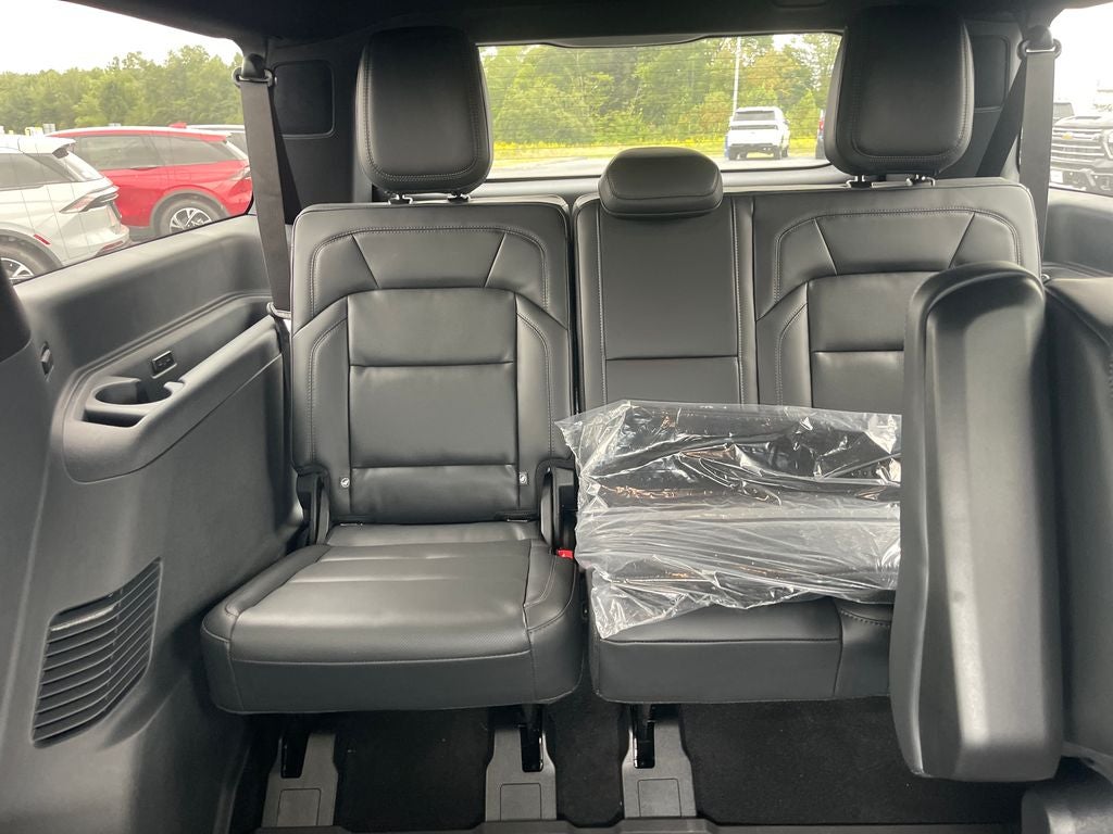 2027 Lincoln Navigator L Reserve