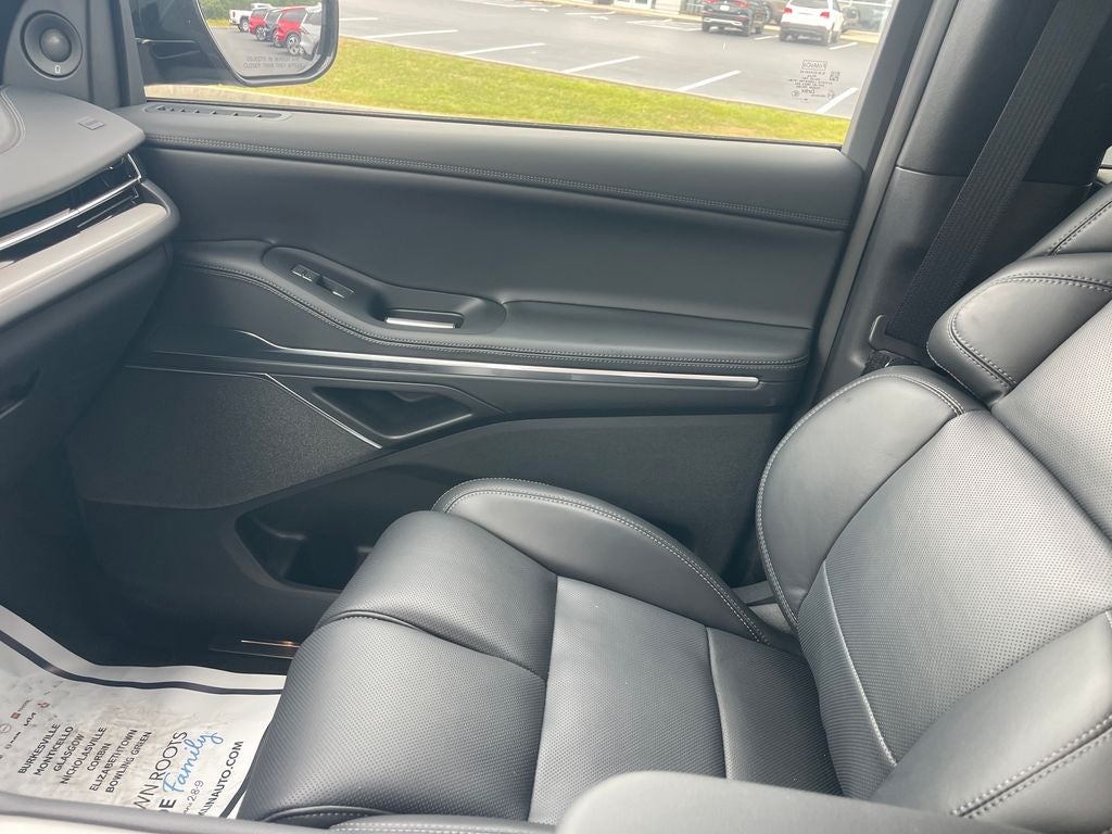 2027 Lincoln Navigator L Reserve