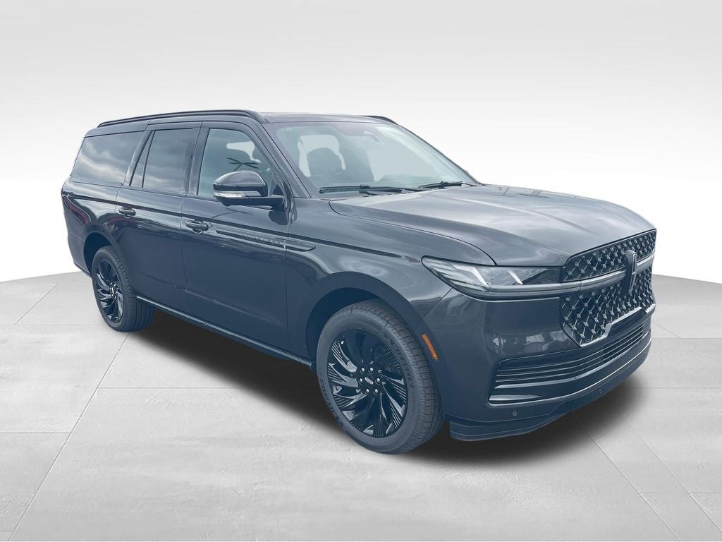 2027 Lincoln Navigator L Reserve