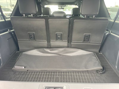 2027 Lincoln Navigator L Reserve