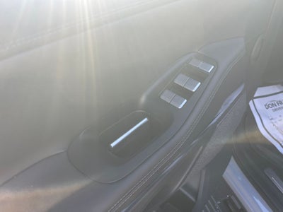 2027 Lincoln Navigator L Reserve
