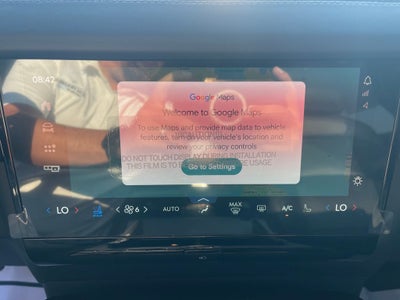 2027 Lincoln Navigator L Reserve