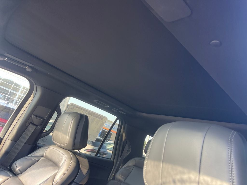 2027 Lincoln Navigator L Reserve