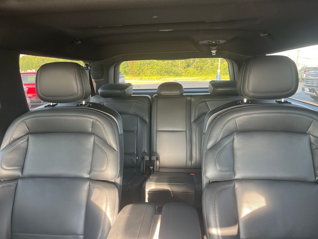 2027 Lincoln Navigator L Reserve