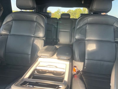 2027 Lincoln Navigator L Reserve