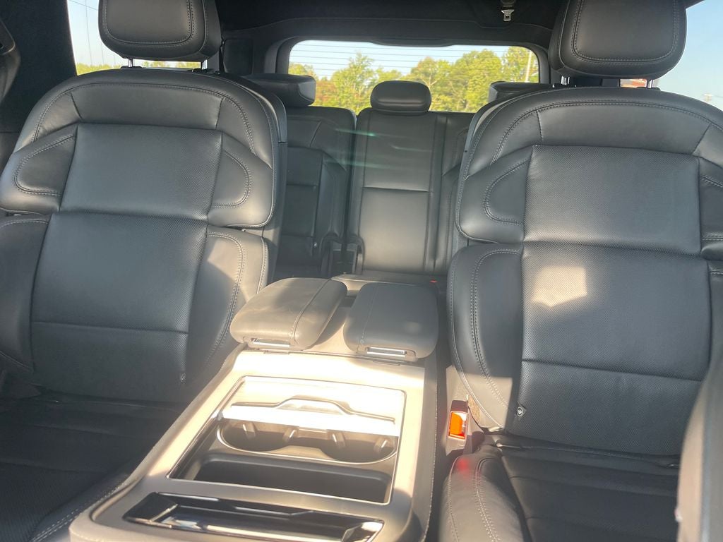 2027 Lincoln Navigator L Reserve