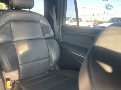2027 Lincoln Navigator L Reserve