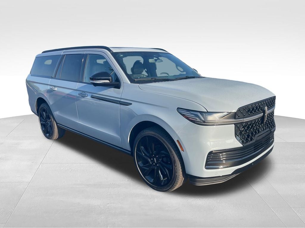 2027 Lincoln Navigator L Reserve