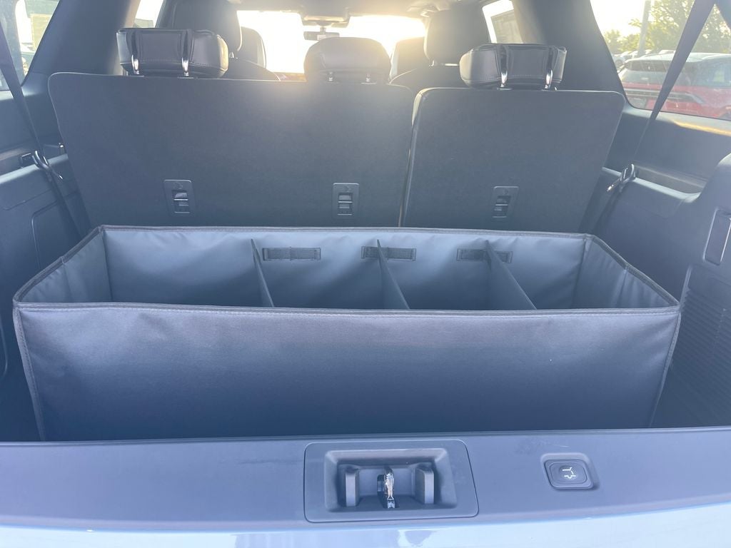 2027 Lincoln Navigator L Reserve