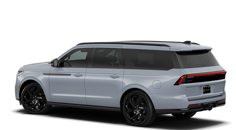 2027 Lincoln Navigator L Reserve
