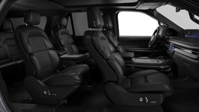 2027 Lincoln Navigator L Reserve