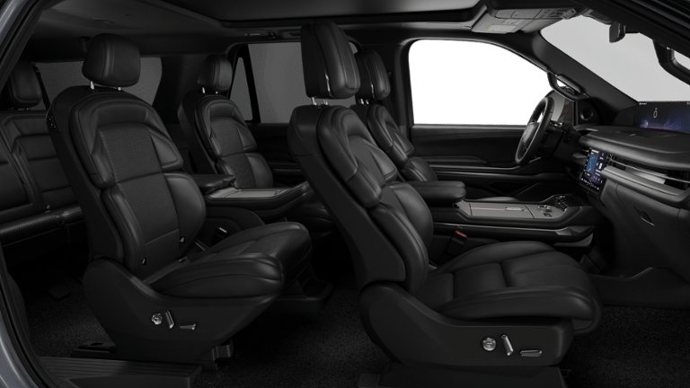 2027 Lincoln Navigator L Reserve