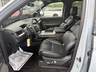 2026 Lincoln Navigator L Reserve