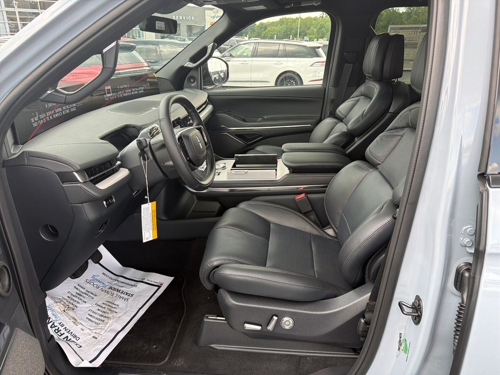 2026 Lincoln Navigator L Reserve