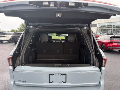 2026 Lincoln Navigator L Reserve