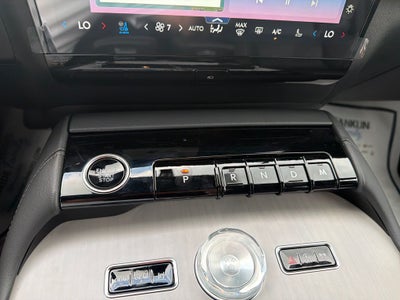2026 Lincoln Navigator L Reserve