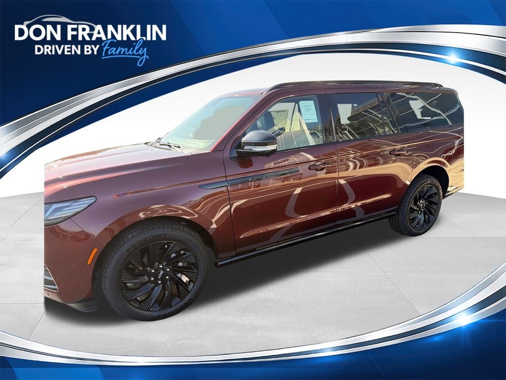 2027 Lincoln Navigator L Reserve