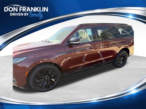 2027 Lincoln Navigator L Reserve