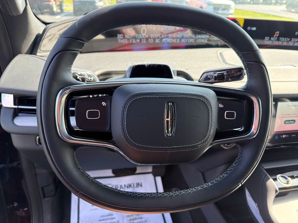 2027 Lincoln Navigator L Reserve