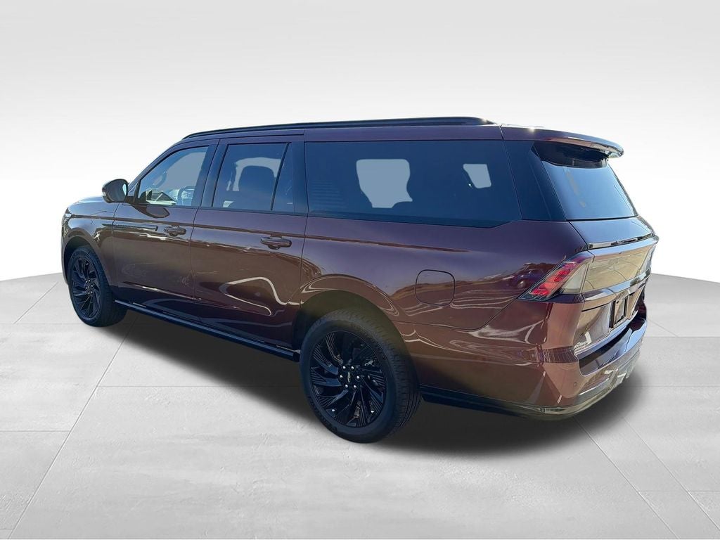 2027 Lincoln Navigator L Reserve
