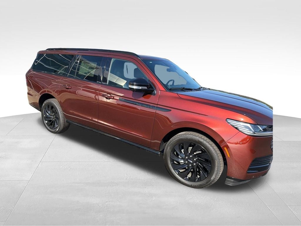 2027 Lincoln Navigator L Reserve