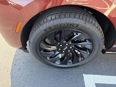 2027 Lincoln Navigator L Reserve