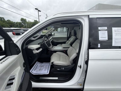 2025 Lincoln Navigator L Reserve