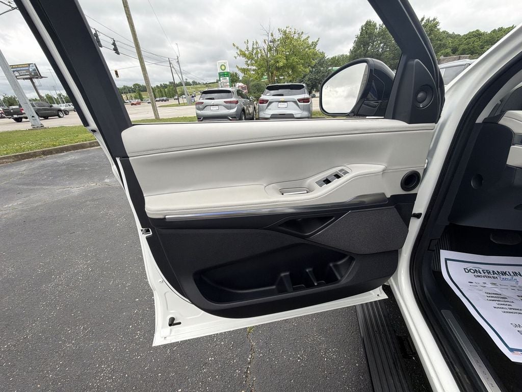 2025 Lincoln Navigator L Reserve