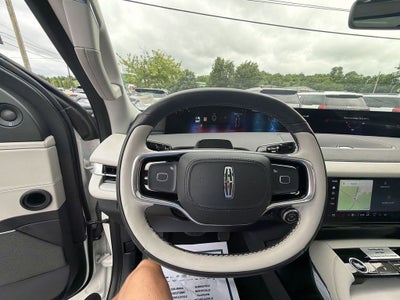 2025 Lincoln Navigator L Reserve