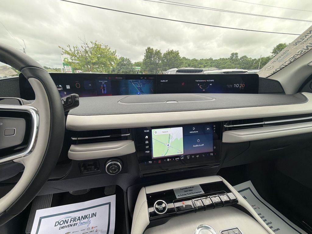 2025 Lincoln Navigator L Reserve