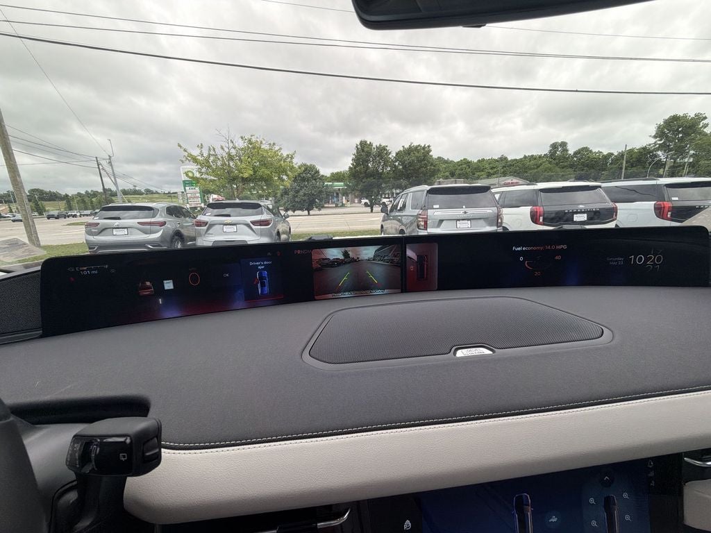 2025 Lincoln Navigator L Reserve