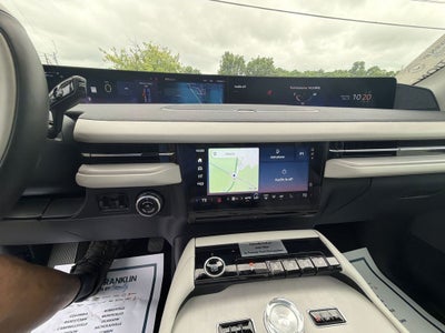 2025 Lincoln Navigator L Reserve