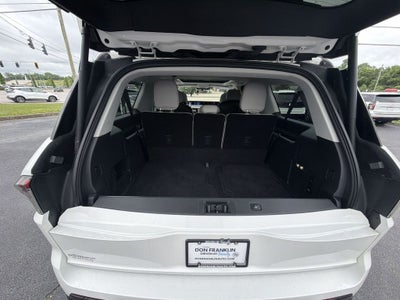 2025 Lincoln Navigator L Reserve