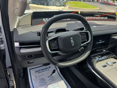 2025 Lincoln Navigator L Reserve