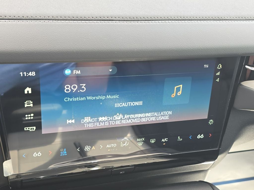 2025 Lincoln Navigator L Reserve