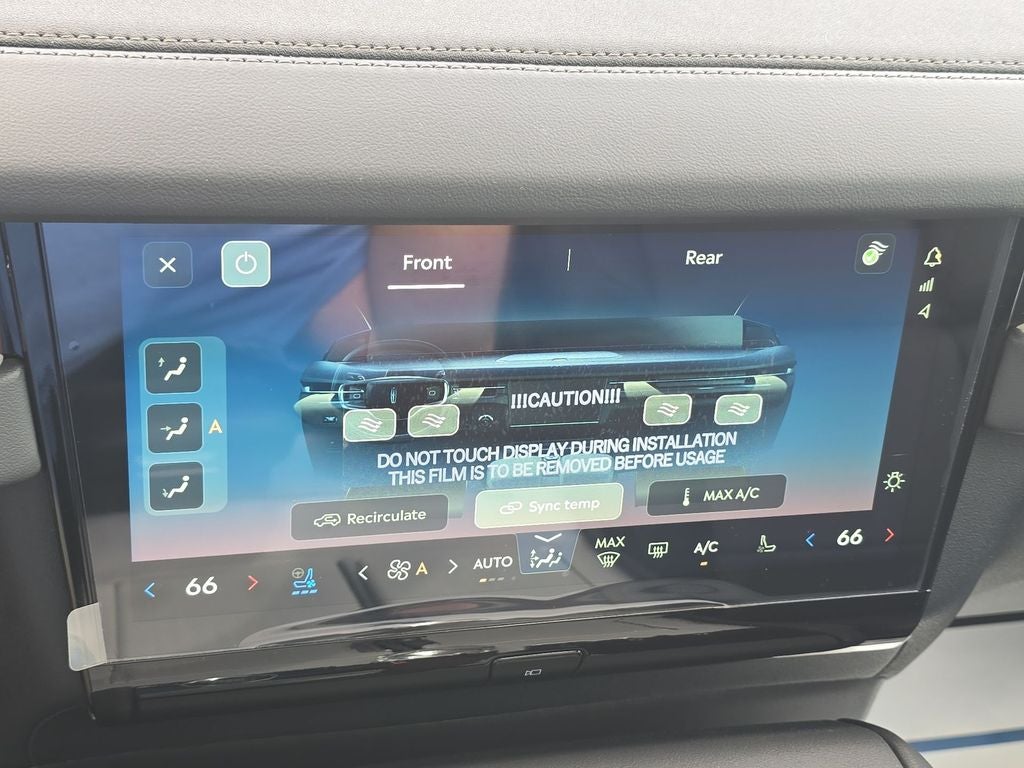 2025 Lincoln Navigator L Reserve