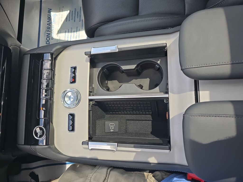 2025 Lincoln Navigator L Reserve