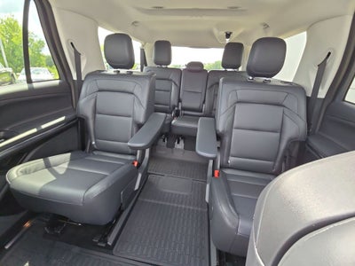 2025 Lincoln Navigator L Reserve