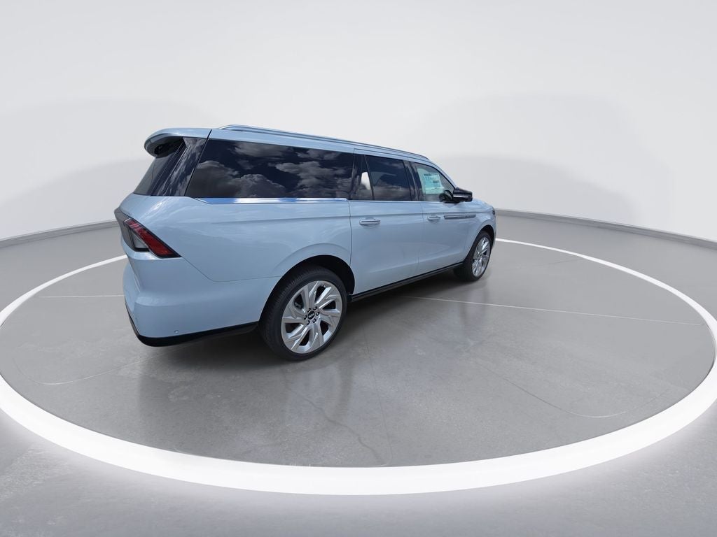 2025 Lincoln Navigator L Reserve