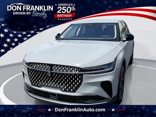 2026 Lincoln Nautilus Premiere