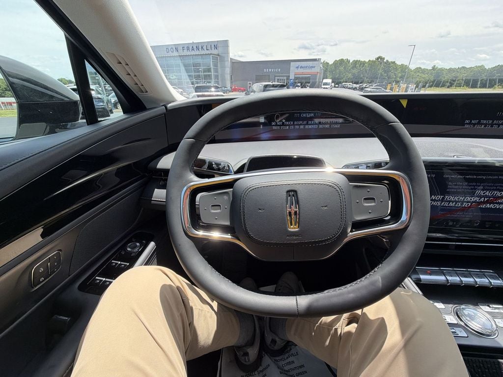 2026 Lincoln Nautilus Premiere