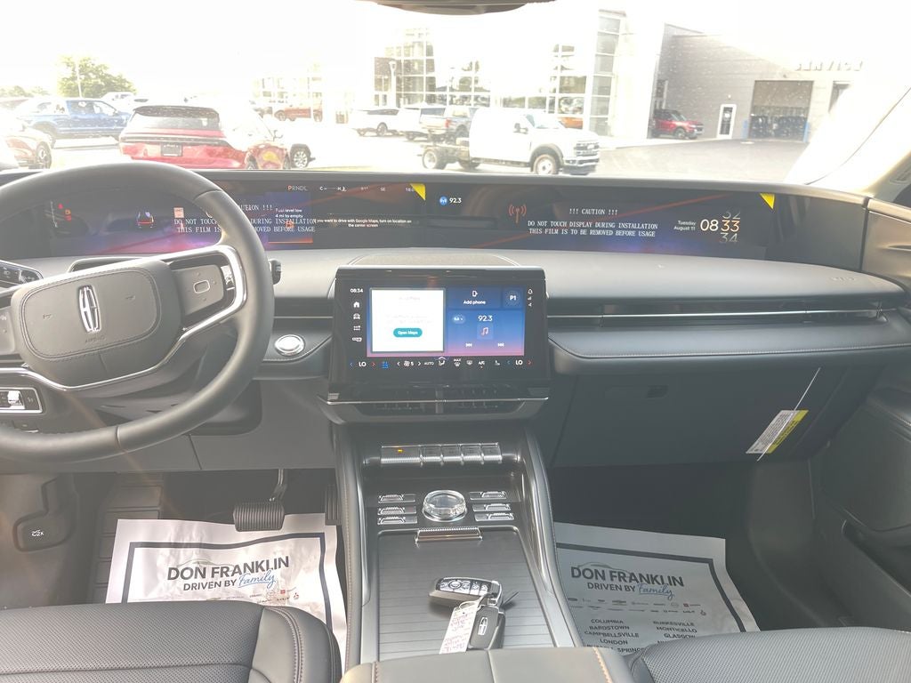 2026 Lincoln Nautilus Premiere