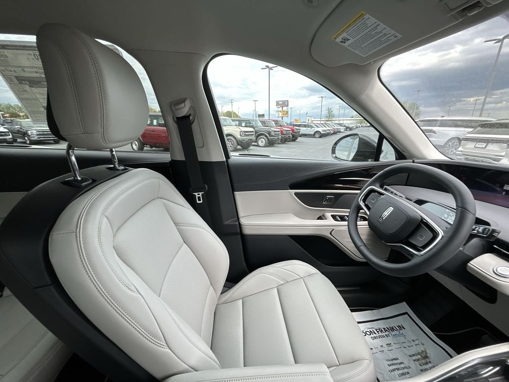 2026 Lincoln Nautilus Premiere