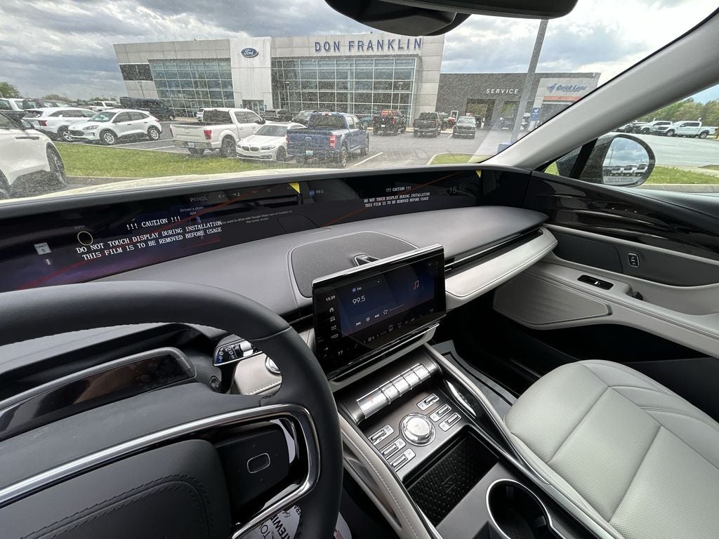2026 Lincoln Nautilus Premiere
