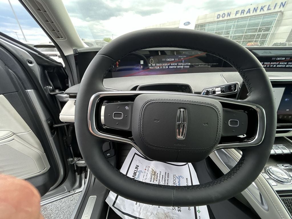 2026 Lincoln Nautilus Premiere